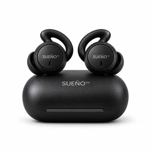 Sueño  - Auriculares ultraligeros